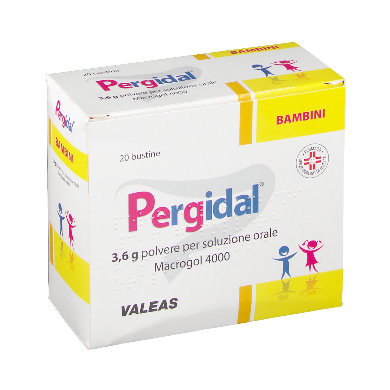 image - 032920023 - Soluzione orale in bustine a base di macrogol, indicata per il trattamento della stitichezza nei bambini. Agisce in modo delicato facilitando l’evacuazione e favorendo la regolarità intestinale senza irritare l’intestino. - 0000172_2.jpg