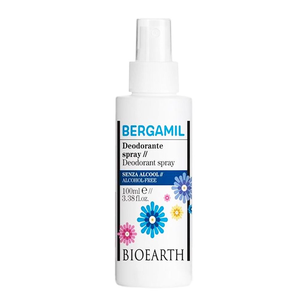 image - 980556652 - Bioearth Bergamil Deodorante Spray pelli sensibili 100ml - 4736645_2.jpg