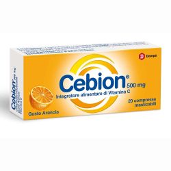 971141193 - Cebion 500mg Arancia Integratore Vitamina C 20 compresse masticabili - 7892583_2.jpg