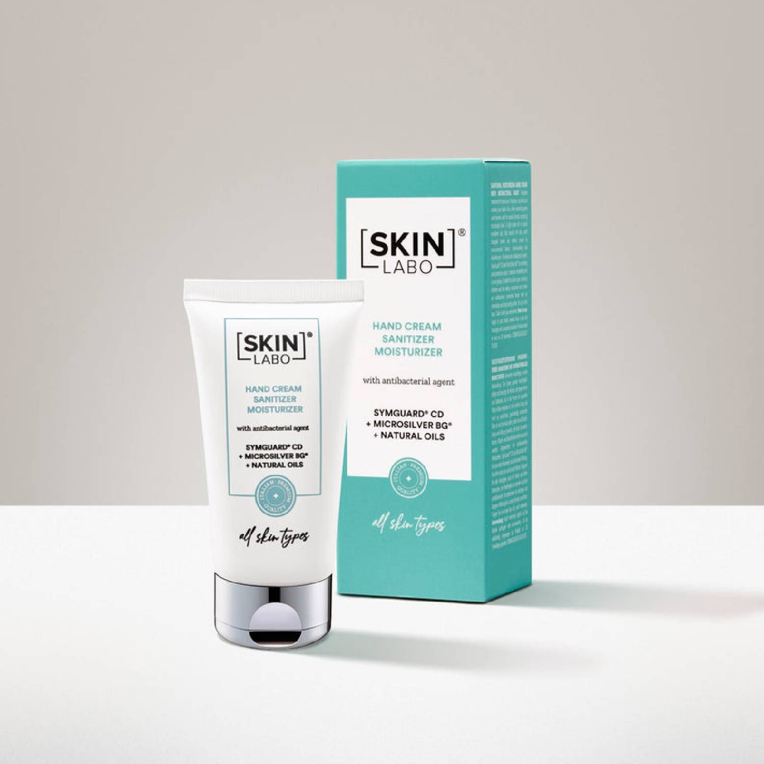 Skinlabo Crema Igenizzante Con Anti batterico 50ml