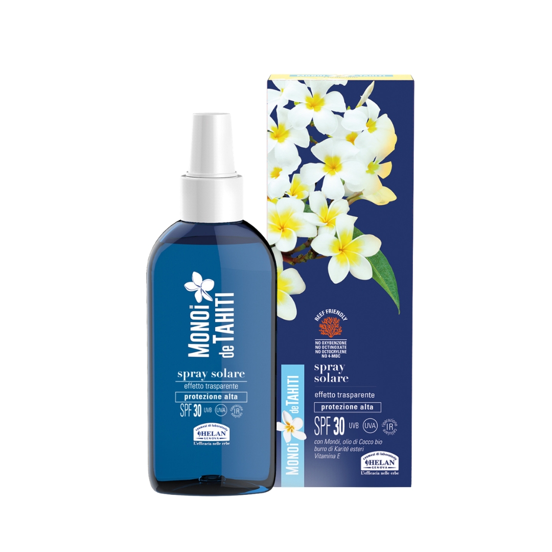 image - 943322040 - Spray solare trasparente SPF30 che offre protezione contro i danni solari, ideale per chi pratica sport all'aperto. - 4764157_2.jpg