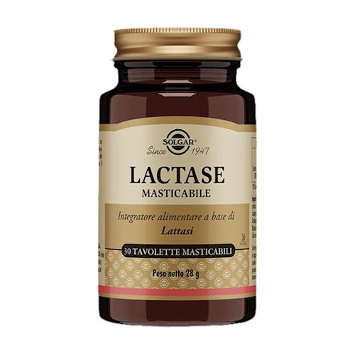 image - 951617644 - Integratore masticabile a base di lattasi, utile per chi ha difficoltà a digerire il lattosio presente in latte e latticini. - 4861461_2.jpg