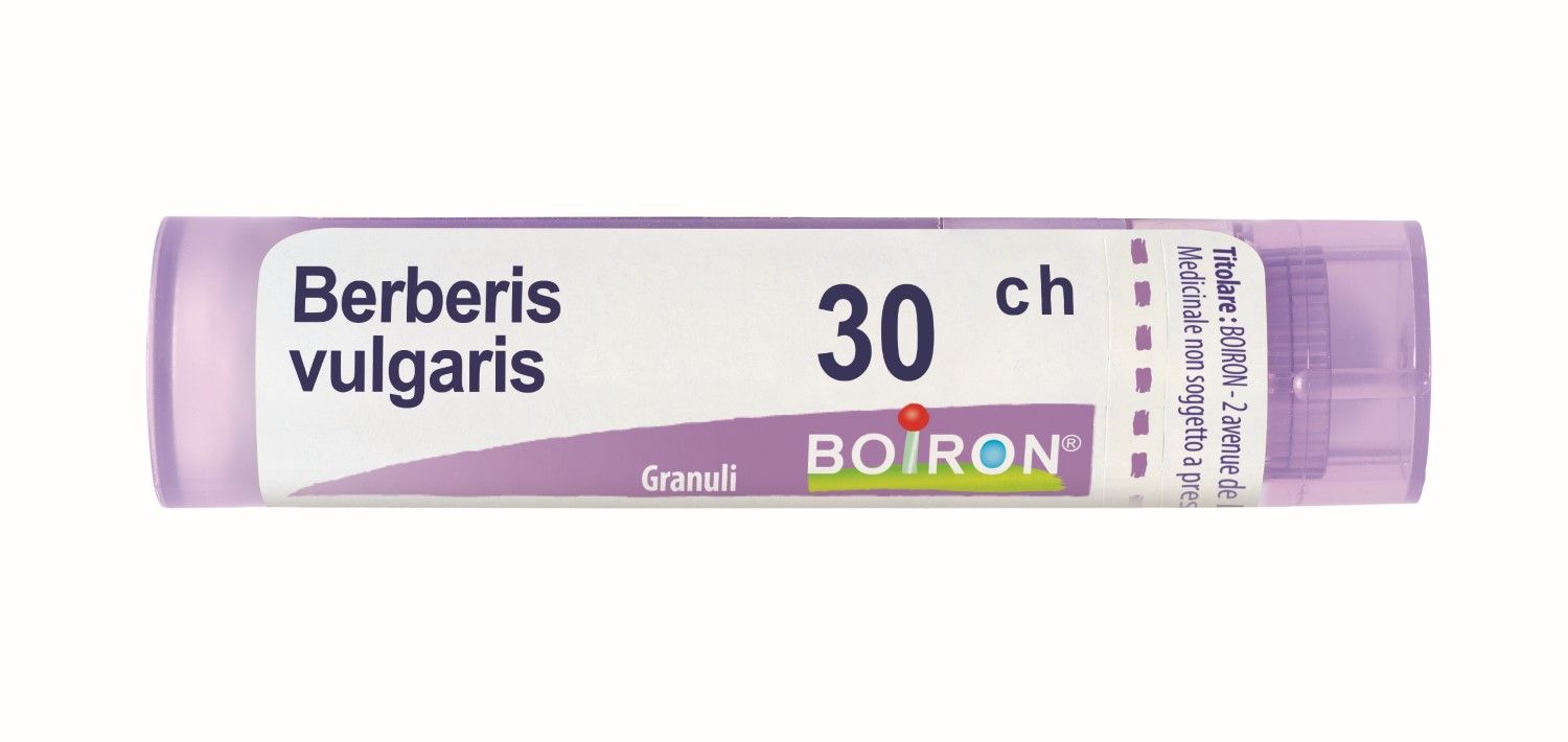 Boiron Berberis Vulgaris 30ch 80 Granuli