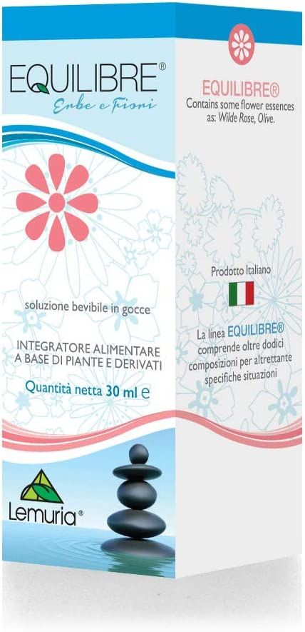 Equilibre Baby Integratore Bambini 30ml