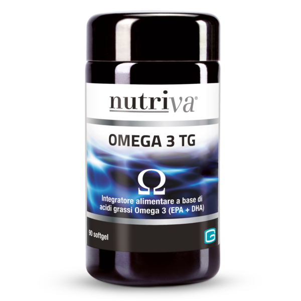 Nutriva Omega 3 Tg 90 Capsule