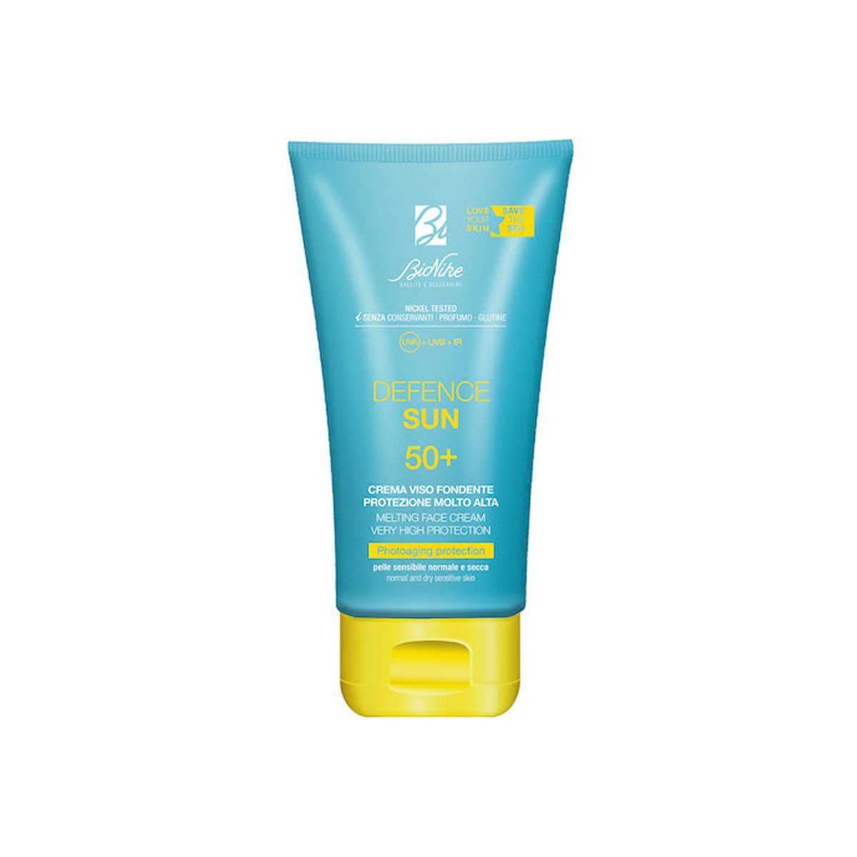 Bionike Defence Sun Crema Fondente SPF 50+ 50ml