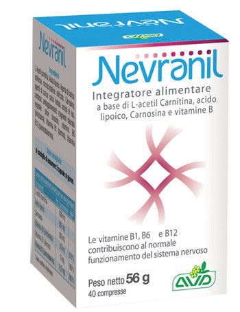 971648112 - Nevranil Integratore sistema nervoso 40 compresse - 4729210_2.jpg