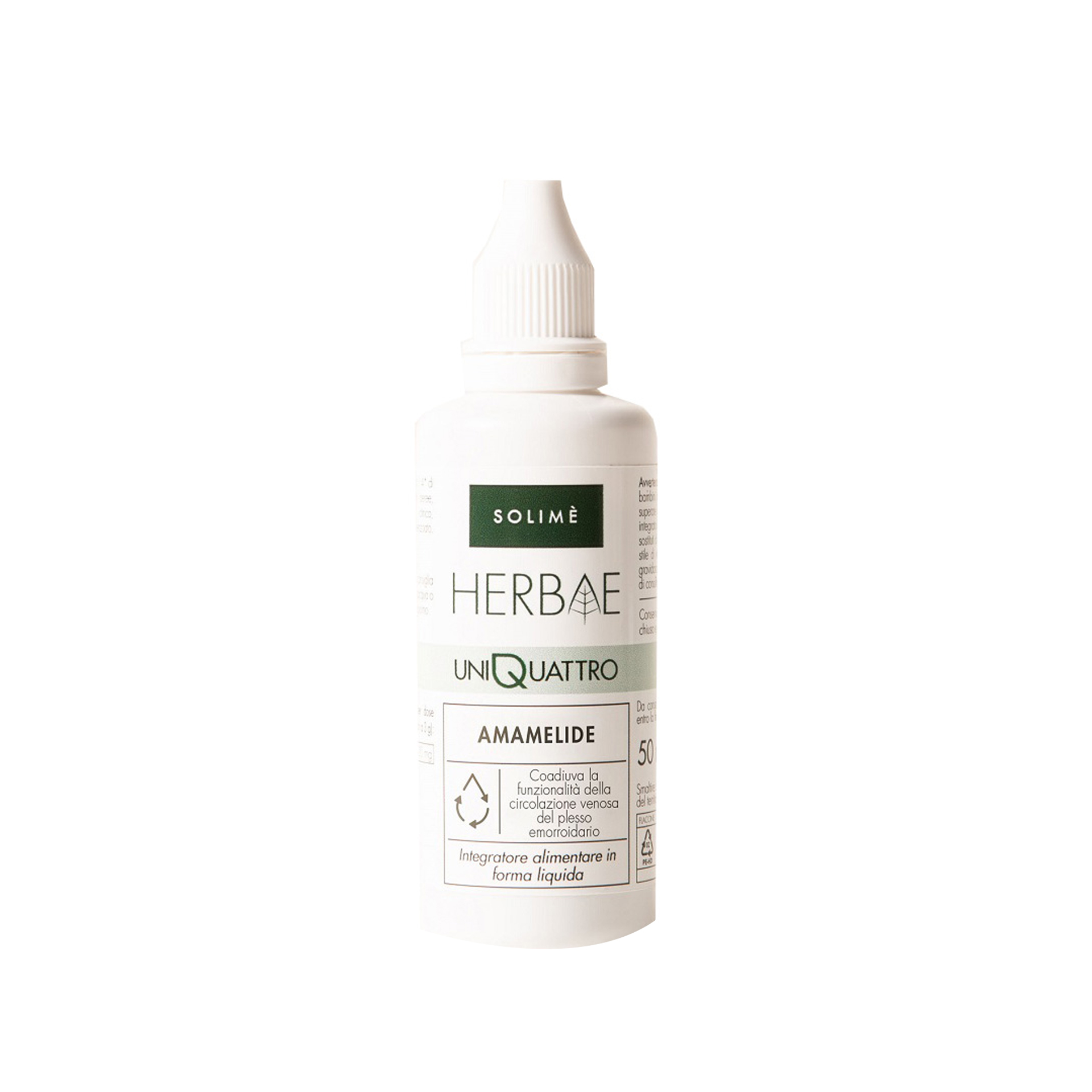 Solimè Uniquattro Amamelide 50ml