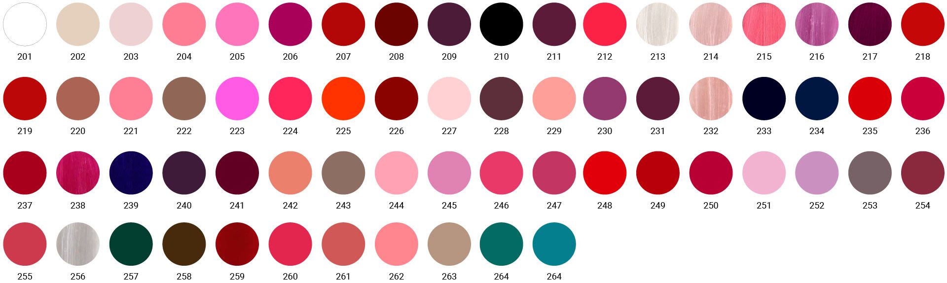 image - 984502120 - LAQ Colours Smalto effetto Gel ultrabrillante New 260 10ml - 4740776_2.jpg