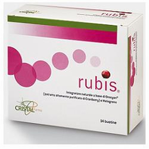 Rubis 14 Bustine