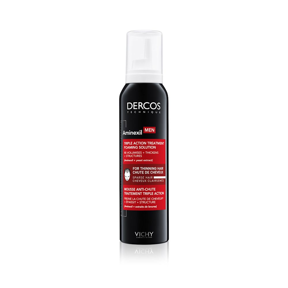 image - 976304713 - DERCOS AMINEXIL MEN SCHIUMA 150 ML - 7895971_1.jpg