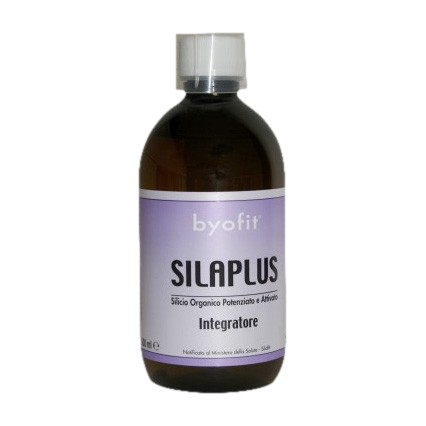 image - 927126134 - Integratore di silicio organico potenziato e attivato in flacone da 500 ml, utile per il benessere delle articolazioni e della pelle. - 4868804_2.jpg