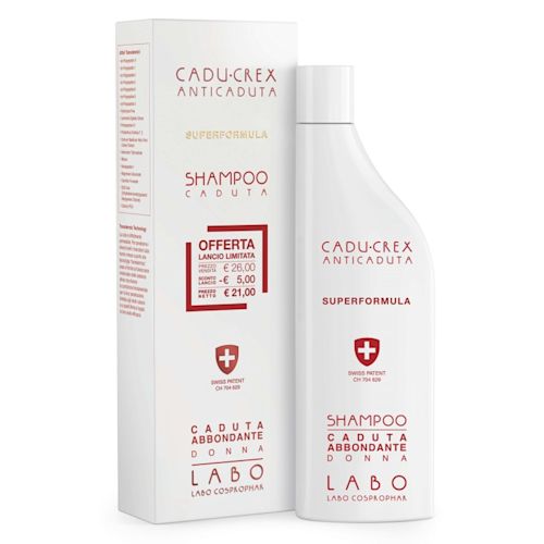 950906863 - SHAMPOO CADU-CREX CADUTA SUPERFORMULA CADUTA ABBONDANTE DONNA 150 ML - 4830837_1.jpg