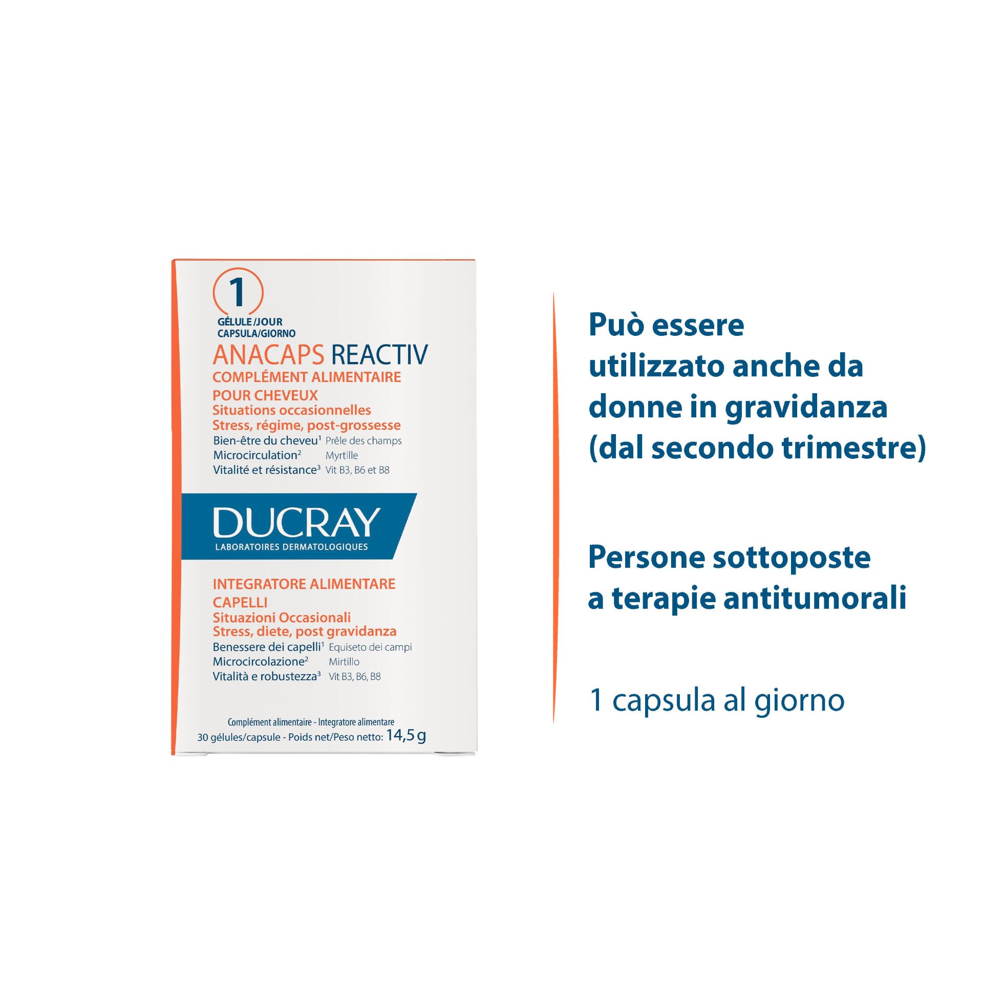 image - 985592916 - ANACAPS REACTIV CAPELLI SITUAZIONE OCCASIONALE 30 CAPSULE - 4710819_9.jpg