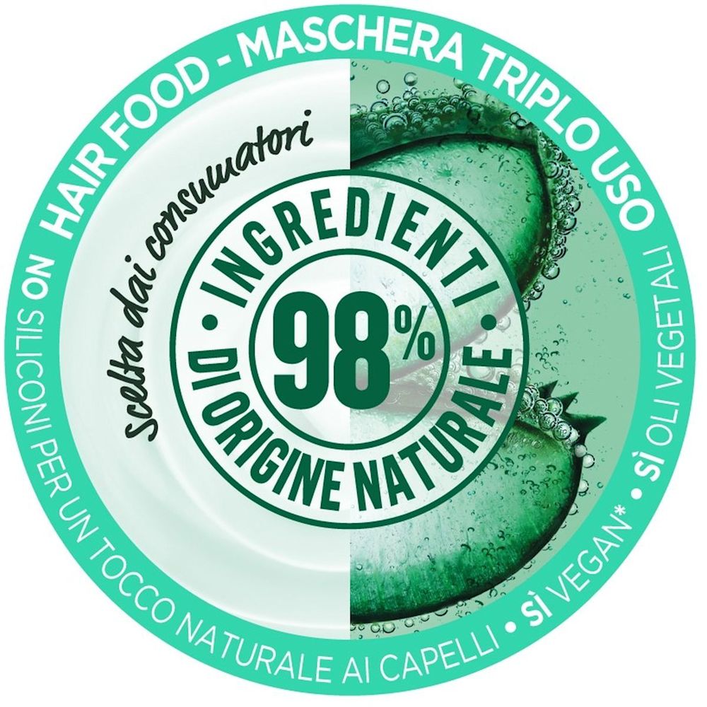 981286608 - Garnier Fructis  Hair Food maschera Idratante riparatrice 3in1 390ml - 4737357_2.jpg