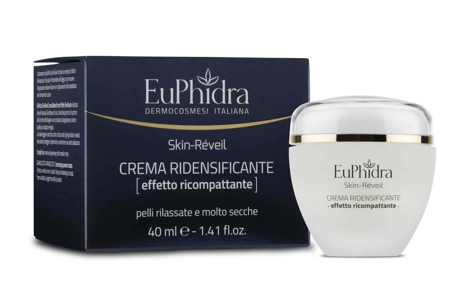 Euphidra Sr Crema Ridensificante Ricompattante 40ml