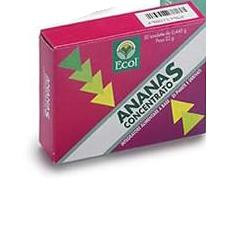 Ananas Concentrato Integratore 50 Tavolette