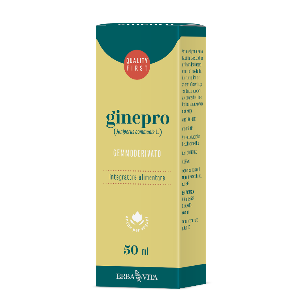 Erba Vita Gemmoderivato Ginepro 50ml