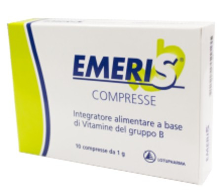 Emeris 20 Compresse