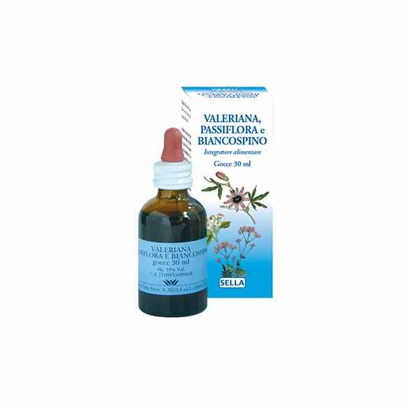 987673617 - VALERIANA PASSIFLORA E BIANCOSPINO GOCCE 30 ML - 4753887_1.jpg