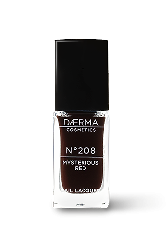 Daerma Smalto Unghie 208 Mysterious Red 8ml