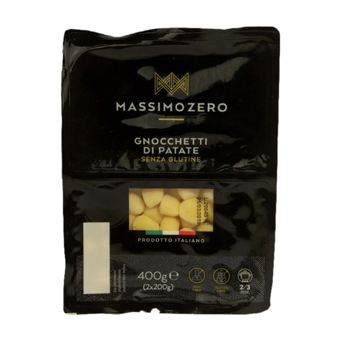 image - 987026236 - Gnocchetti di patate senza glutine da 400 g, pronti in 2-3 minuti, ideali per piatti tradizionali o ricette creative. - 4869786_2.jpg