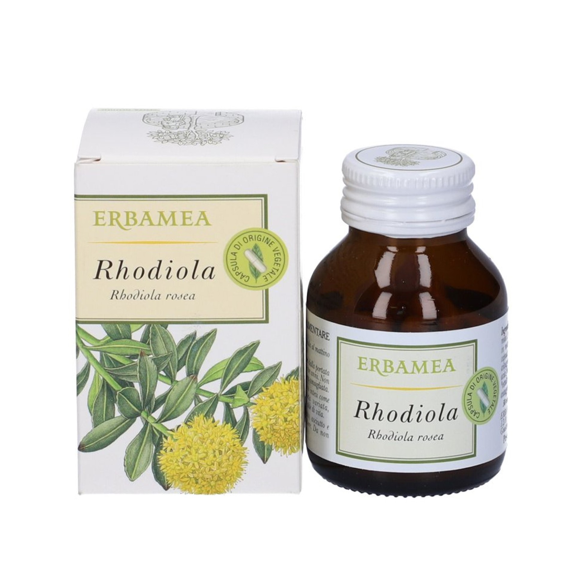 image - 921577680 - RHODIOLA 50 CAPSULE VEGETALI - 4717773_2.jpg