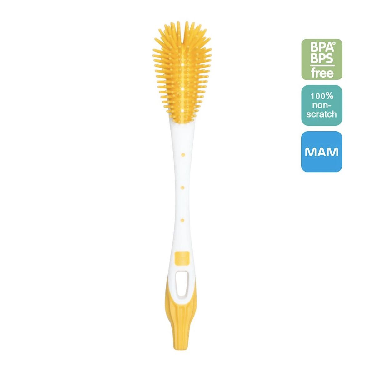 Mam Soft Brush Scovolinoper Biberon E Tettarelle