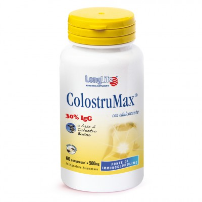 Longlife Colostrumax Integratore Gravidanza 60 Tavolette