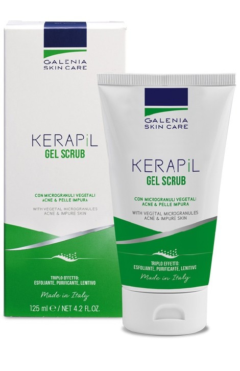 Galenia Kerapil Detergente 125ml