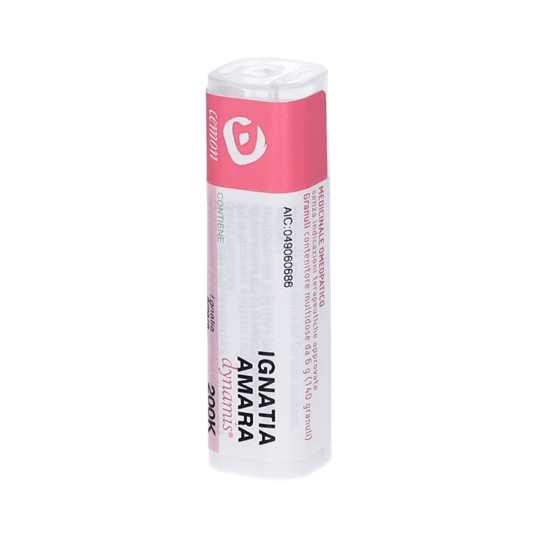 image - 049060458 - Rimedio omeopatico a base di Ignatia amara 200CH, preparato secondo la tradizione omeopatica. Contenitore multidose da 140 granuli, pratico e facile da assumere. - 4866107_1.jpg