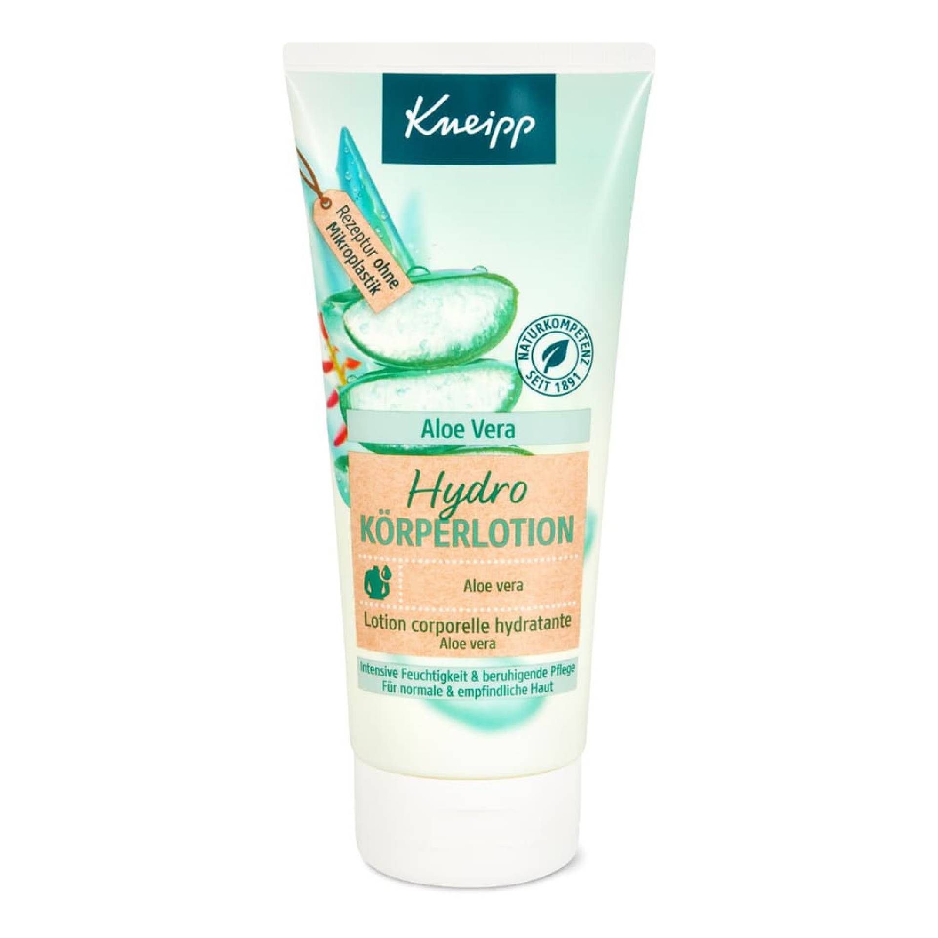 Kneipp Lozione Corpo idratazione Aloe Vera 200ml