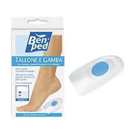 image - 902732015 - Talloniera ammortizzante per scarpe da 35 a 37, progettata per ridurre l'impatto ad ogni passo e migliorare il comfort durante la camminata. - 4870272_2.jpg