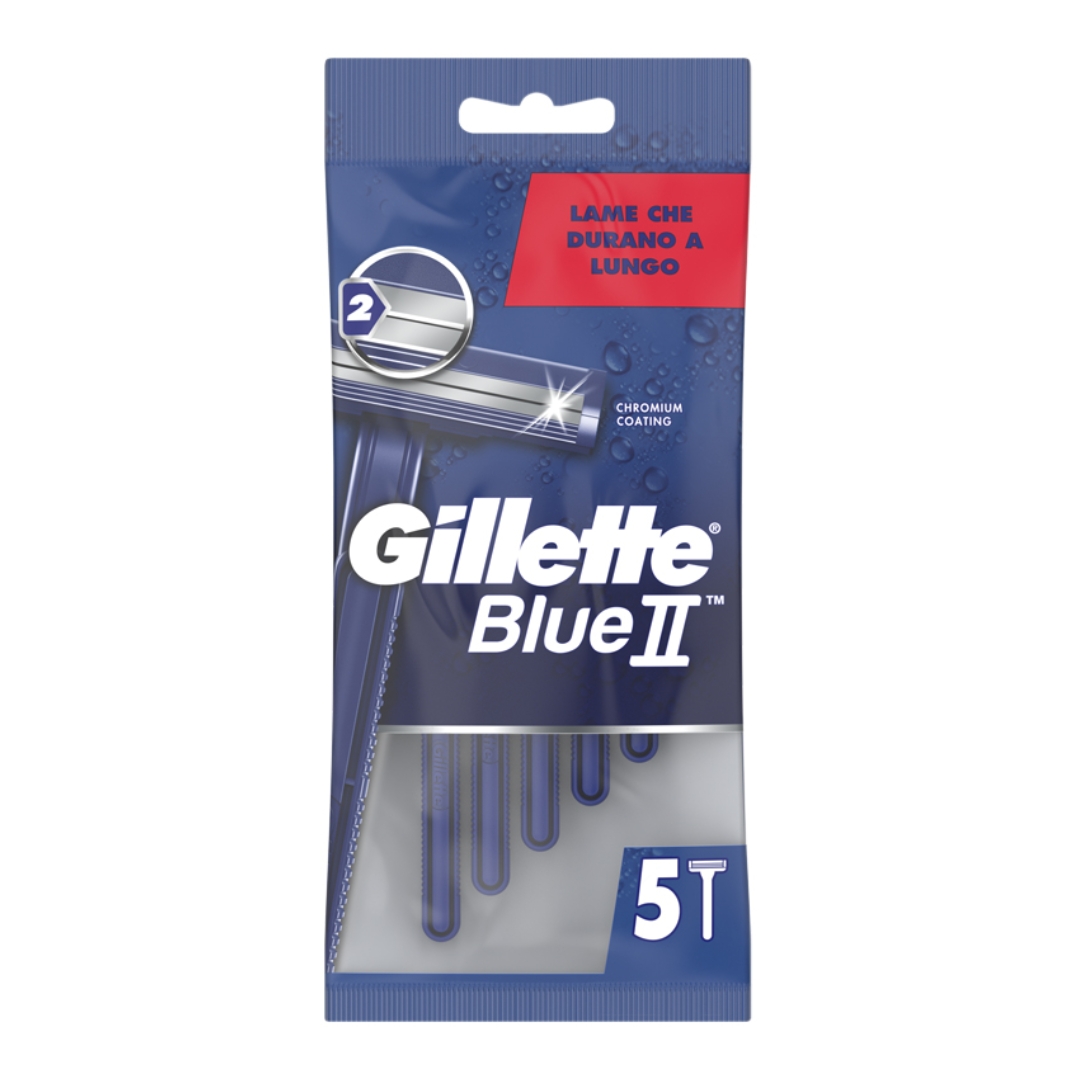 906314253 - RASOIO GILLETTE BLUE II STANDARD 6 X 20 X 5 - 4704148_2.jpg