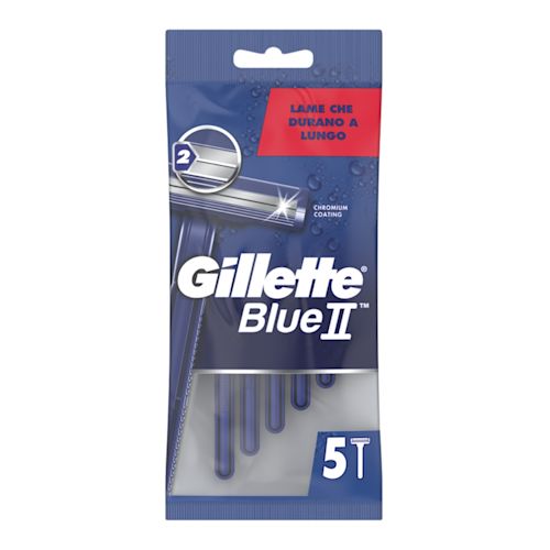 906314253 - RASOIO GILLETTE BLUE II STANDARD 6 X 20 X 5 - 4704148_2.jpg