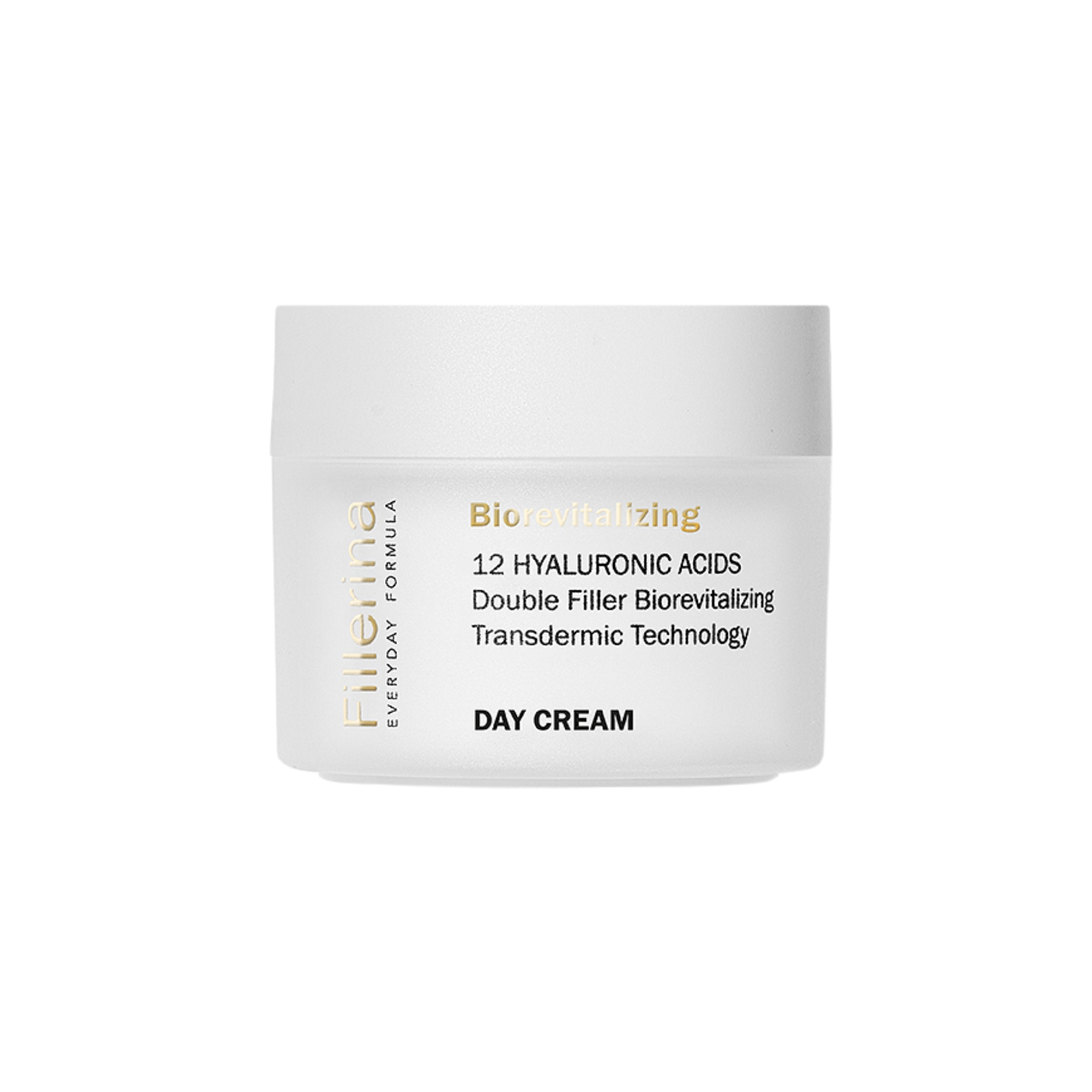 Fillerina 15 Ha Biorevitalizing Day Cream Grado 3 Bio Crema Giorno 50ml