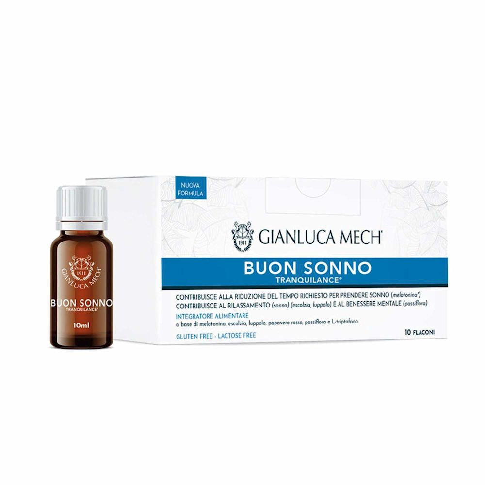 984599035 - Gianluca Mech Tranquilance Buon Sonno Integratore Sonno 10 Flaconi - 4740974_1.jpg