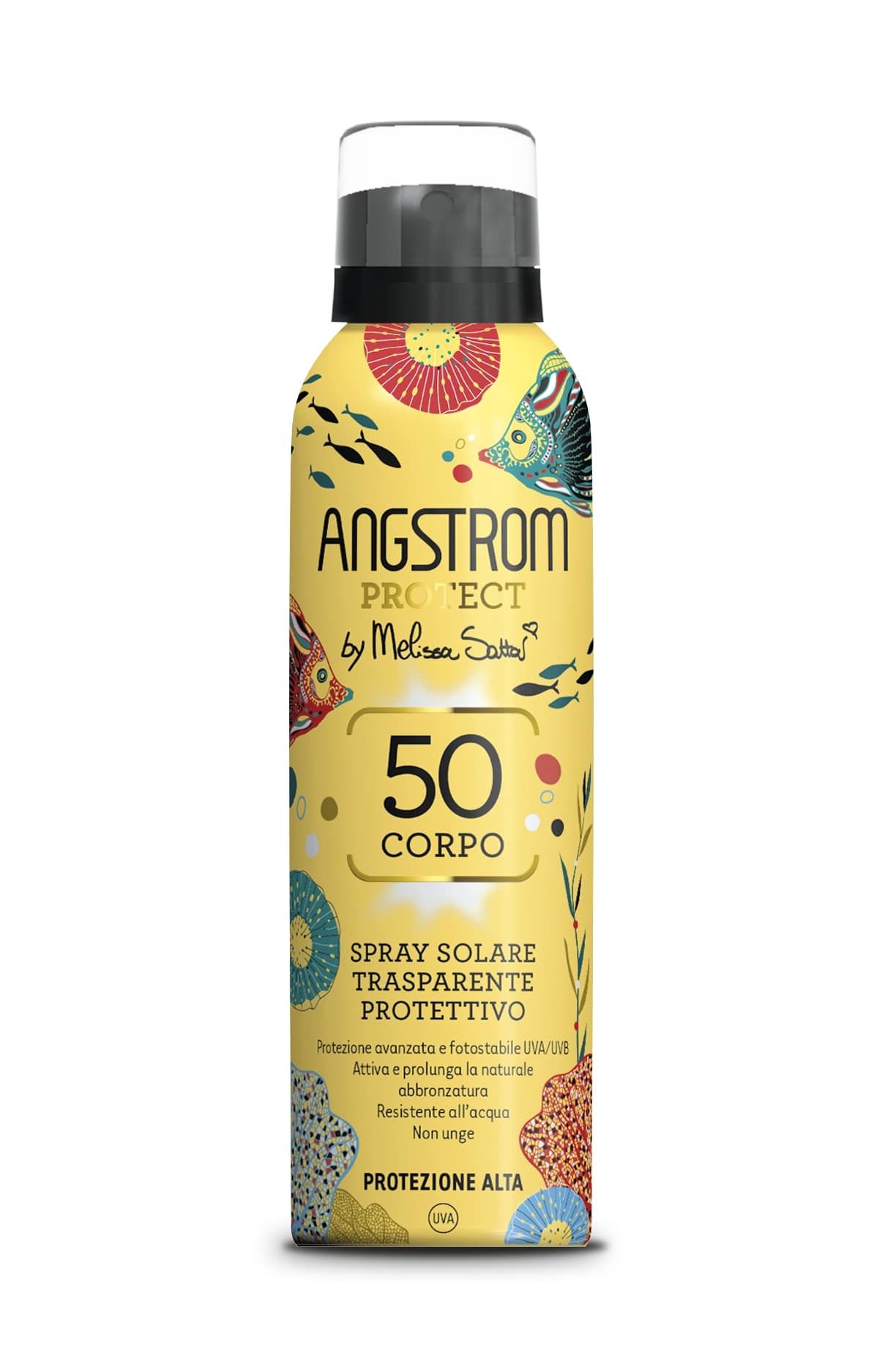 Angstrom Protect Spray Trasparente SPF 50+ 150ml