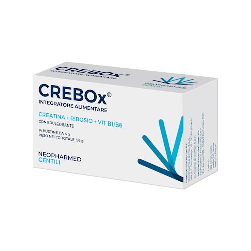 image - 935598716 - Integratore alimentare in bustine da 4g, combina Ribosio, Creatina, Vitamina B1 e B6, indicato per chi necessita di un apporto aggiuntivo di questi nutrienti. - 7872970_2.jpg