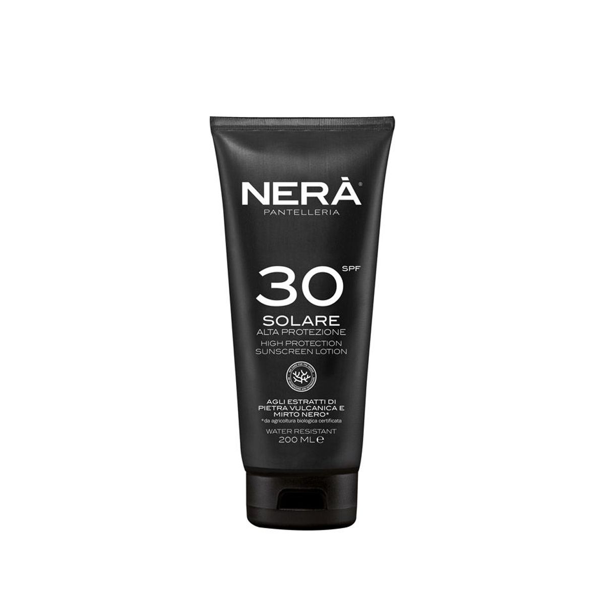 Nerà Crema Solare SPF 30 200ml