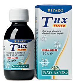 Naturando Riparo Tux Fluid 150 Ml