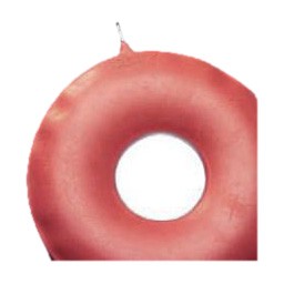 image - 922883830 - Ciambella gonfiabile in gomma, utile per offrire supporto e comfort a chi ha difficolt&agrave; a sedersi, disponibile in diametri da 35 a 45 cm. - 4872868_2.jpg
