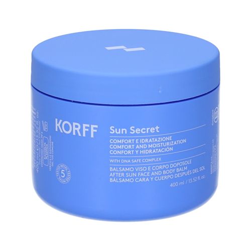 989854322 - KORFF SUN SECRET DOPOSOLE BALSAMO 400 ML - 4800141_1.jpg