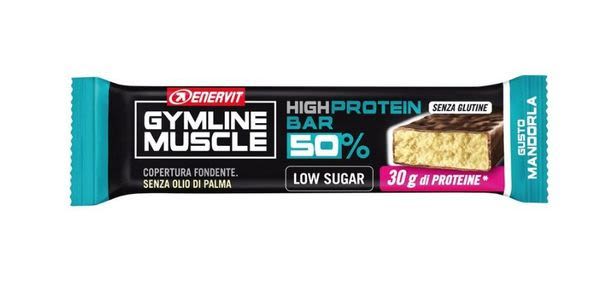924195466 - Enervit Gymline Barretta proteica 50% gusto Mandorla 60g - 7874862_2.jpg