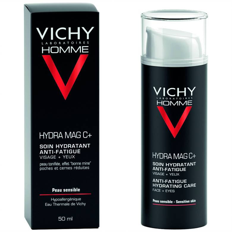 image - 921399818 - Vichy Homme Hydra Mag C+ Gel Idratante 50ml - 7886666_2.jpg