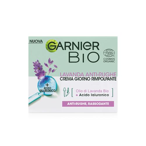 image - 976823094 - GARNIER CREMA ANTIRUGHE BIO LAVANDA 50 ML - 4733811_1.jpg