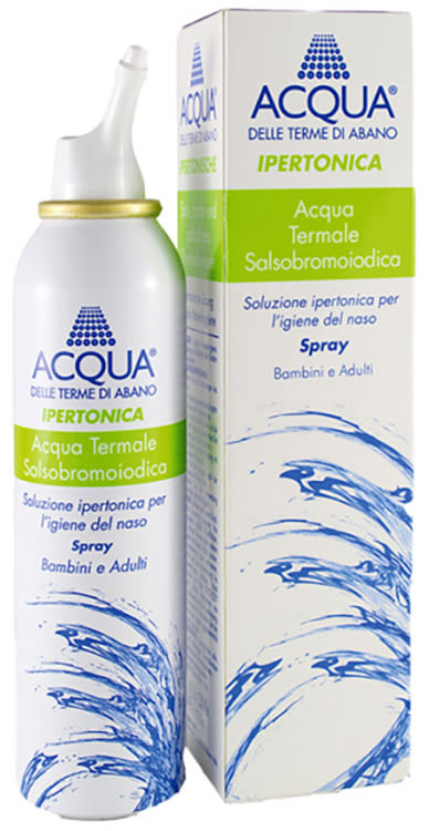 image - 935252938 - Soluzione spray ipertonica per l'igiene nasale, indicata per alleviare congestioni e infiammazioni in adulti e bambini. - 4866811_1.jpg