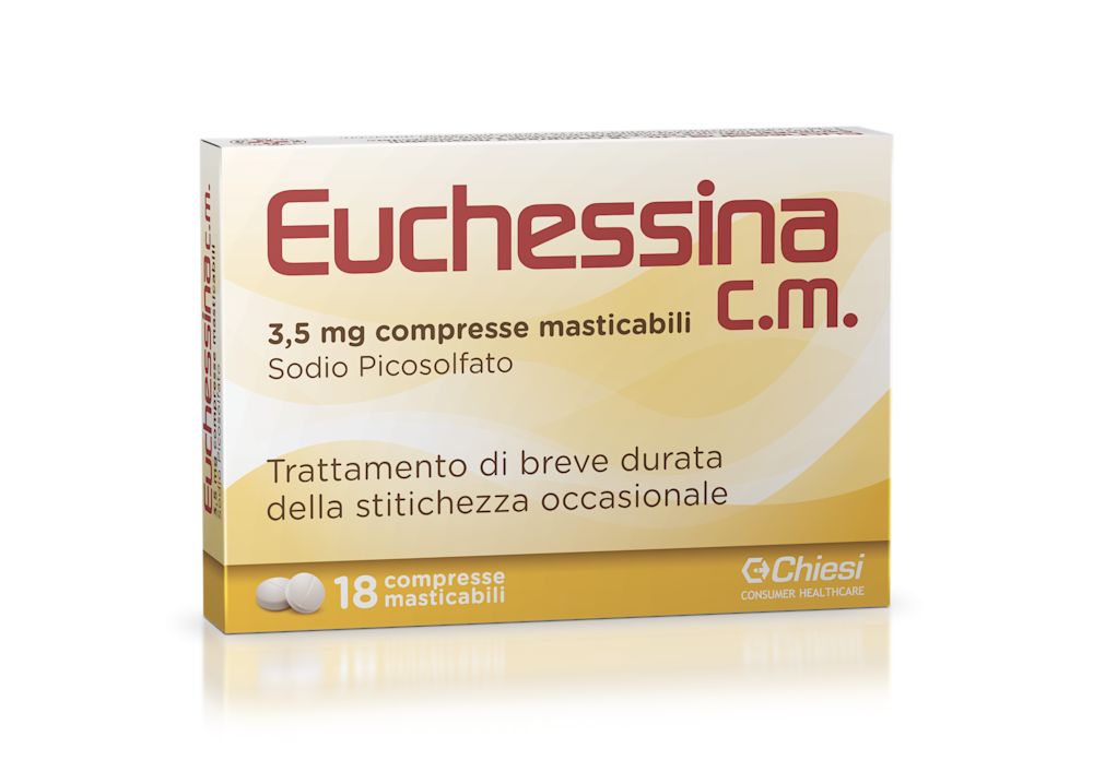 022941076 - Euchessina CM Trattamento stitichezza 18 compresse - 1469691_2.jpg