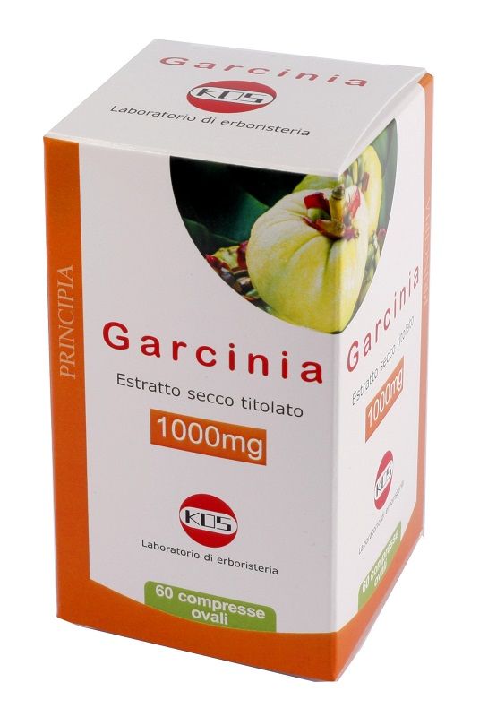 Garcinia 1000mg 60 Compresse