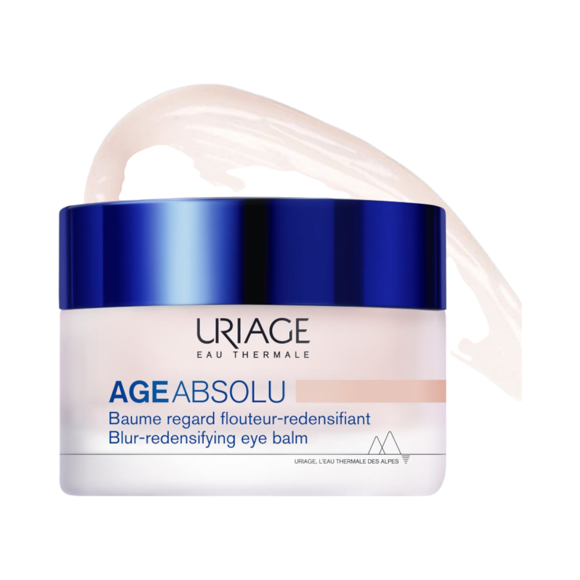 Uriage Age Absolu Balsamoocchi Perfezionatore Ridensificante 15ml